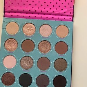 Colourpop Fame palette